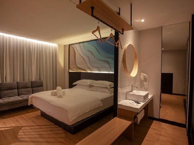 Hako Hotel Johor Bahru Exterior photo