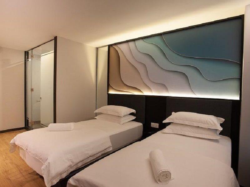Hako Hotel Johor Bahru Exterior photo