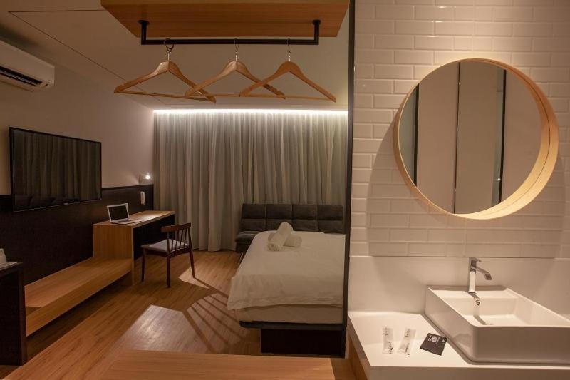 Hako Hotel Johor Bahru Exterior photo
