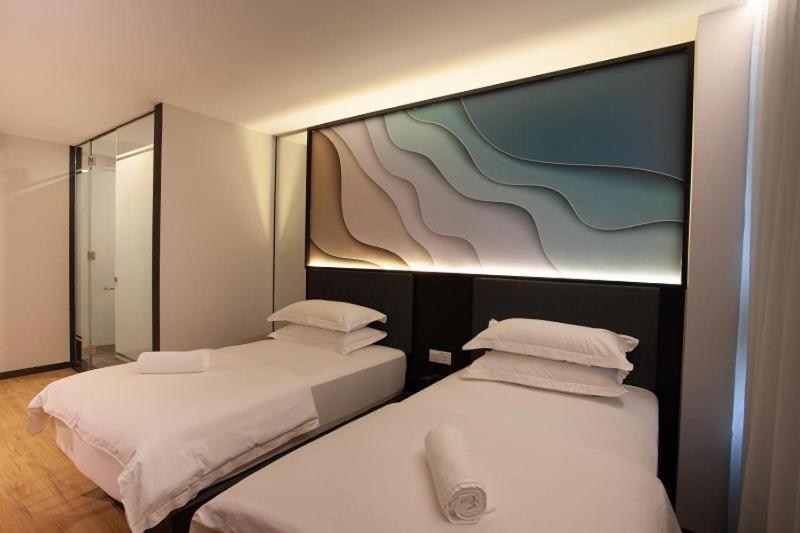 Hako Hotel Johor Bahru Exterior photo
