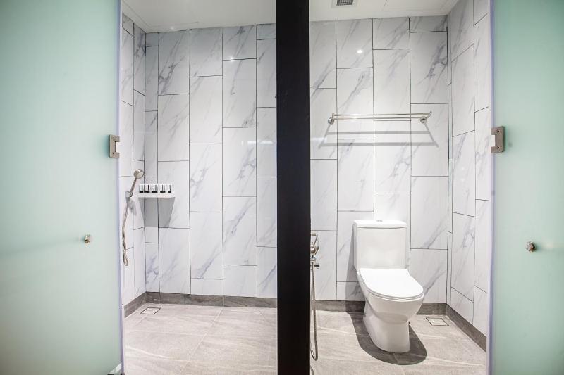 Hako Hotel Johor Bahru Exterior photo