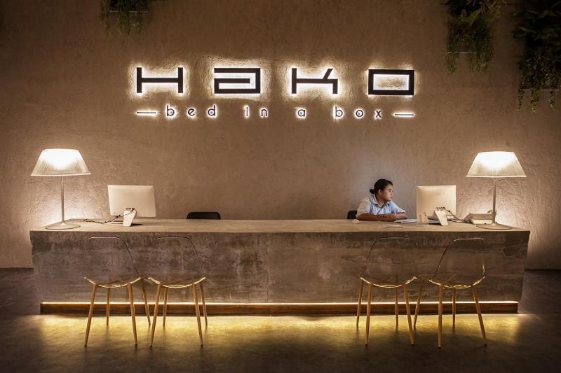Hako Hotel Johor Bahru Exterior photo