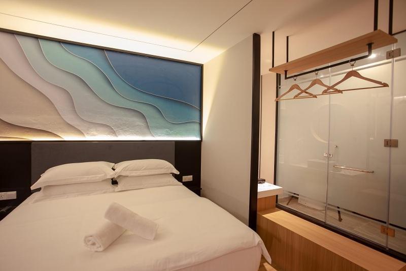 Hako Hotel Johor Bahru Exterior photo